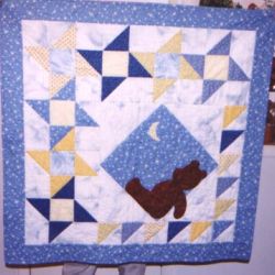 quilt teddybear1