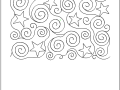 stars a swirl