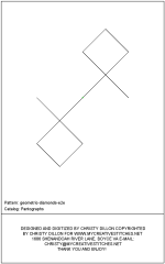 geometric diamonds e2e