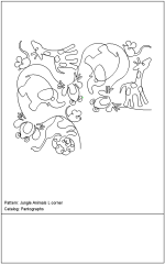 jungle animals l corner70
