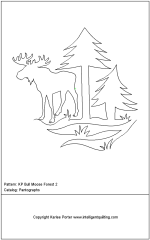 kp bull moose forest