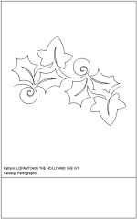 lqpanto400 the holly and the ivy