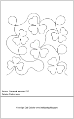 shamrock meander e2e