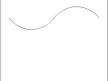 wavy line border sashing21