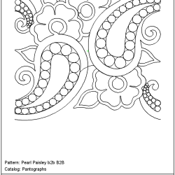 pearl paisley b2b b2b
